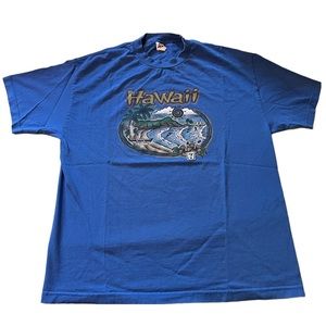 Vintage Hawaii x 7/11 Graphic Tee